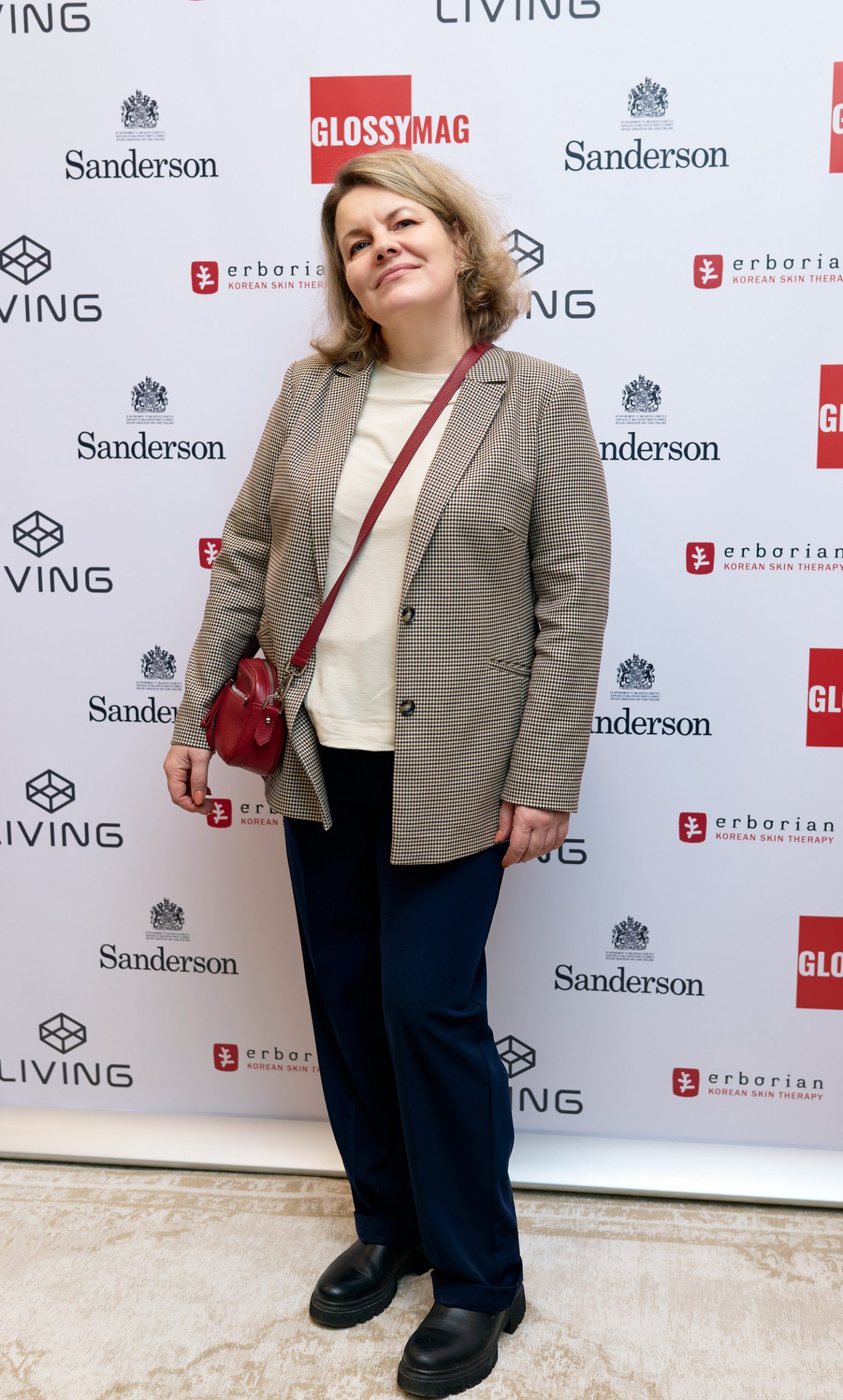 Вечер друзей Living.Moscow: дизайнер Инна Луканова