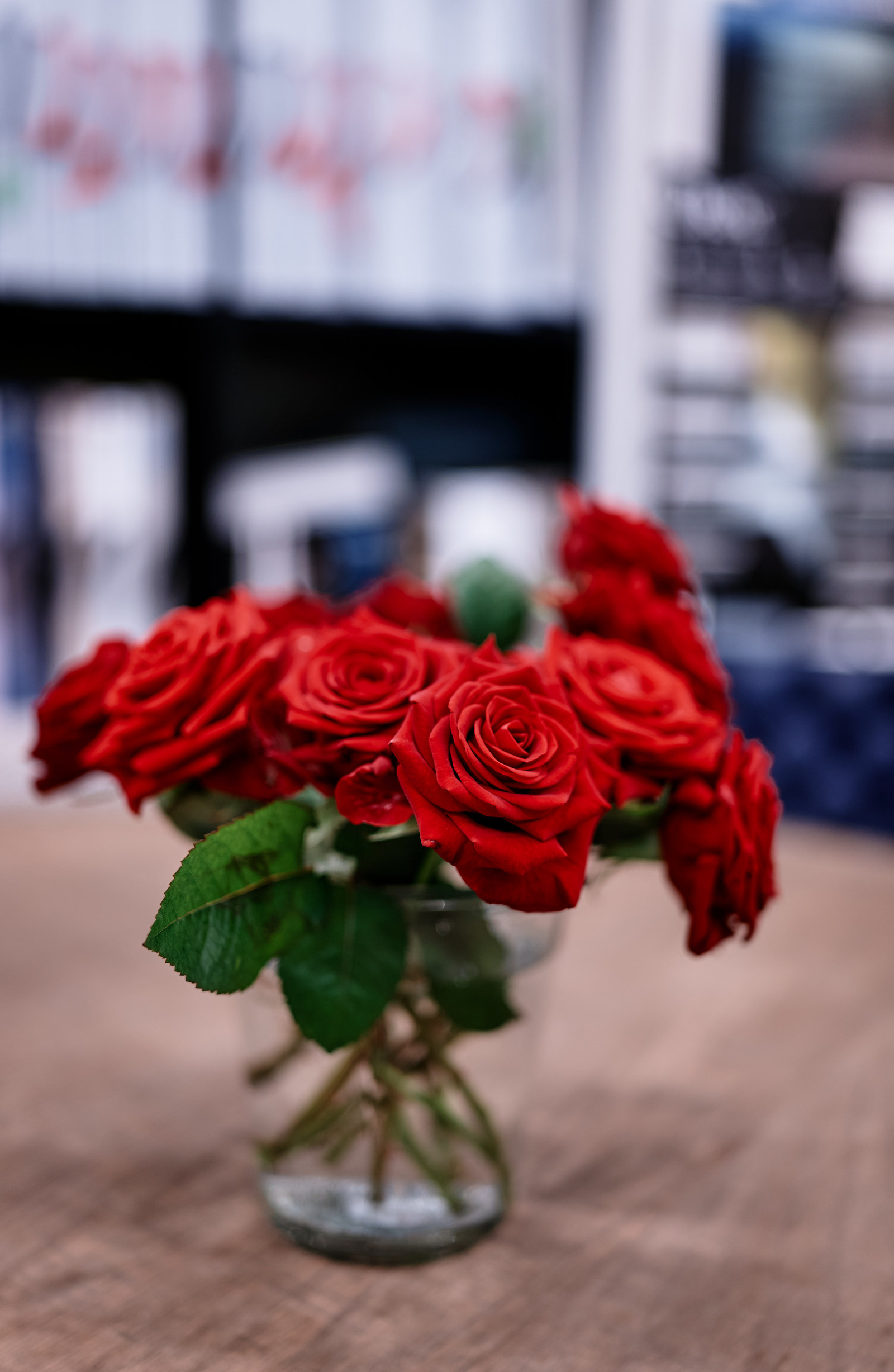 Атмосфера мероприятия интерьерного салона LIVING