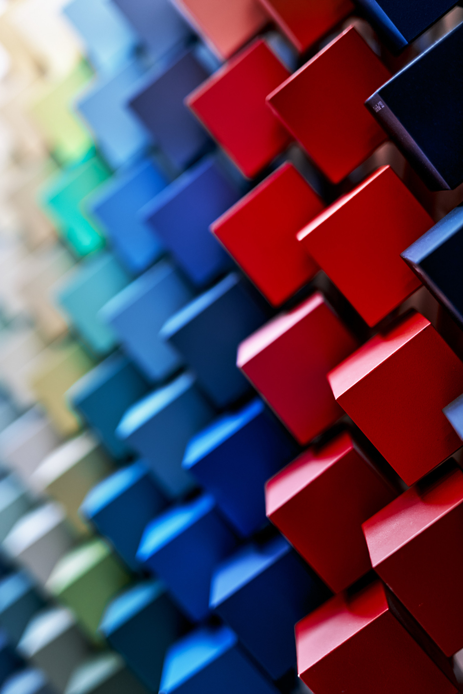 Краски на мероприятии интерьерного салона LIVING