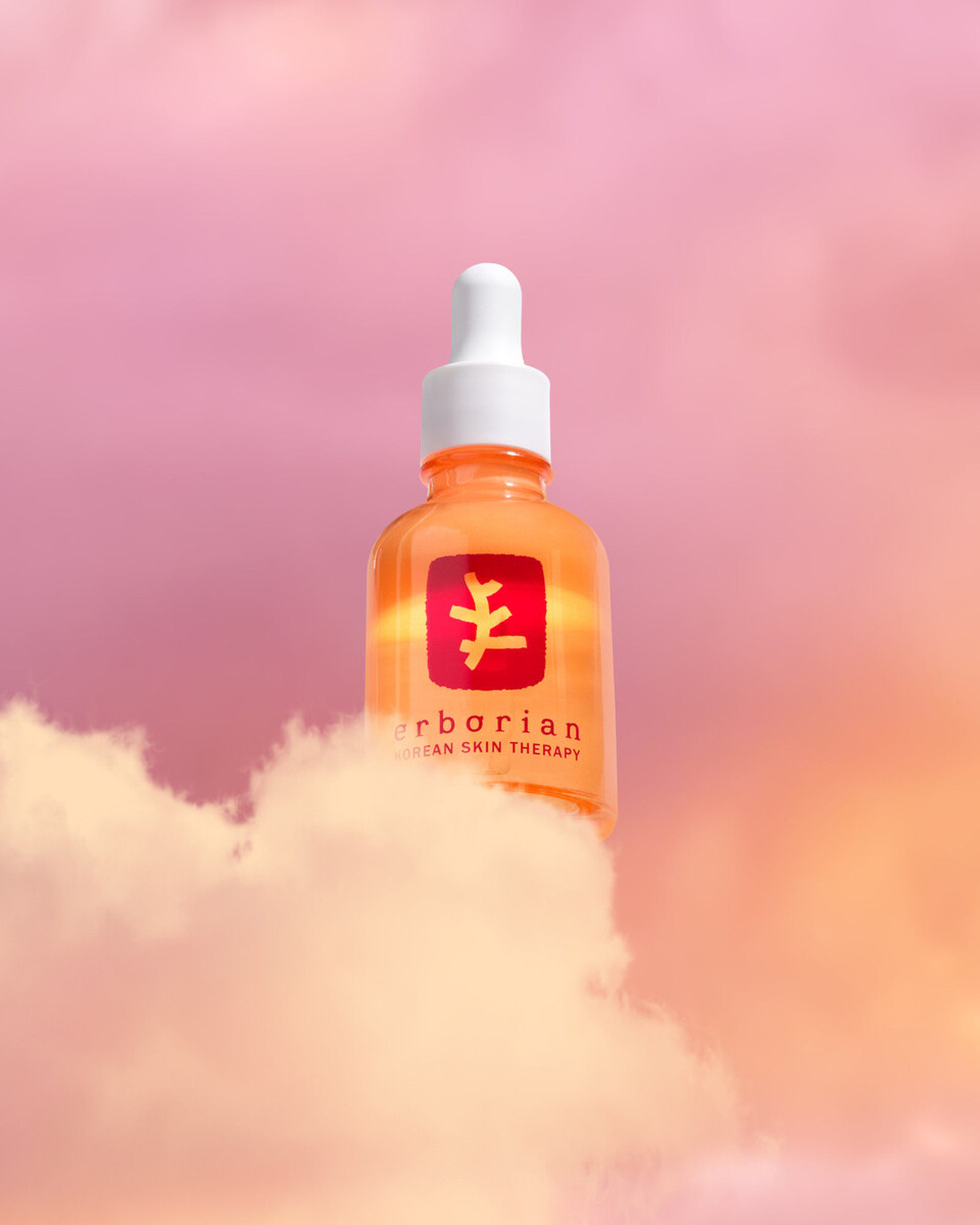 Новинка 2025 от Erborian: ночная суперсыворотка-молочко для лица «Преображение & Сила 17 суперингредиентов»