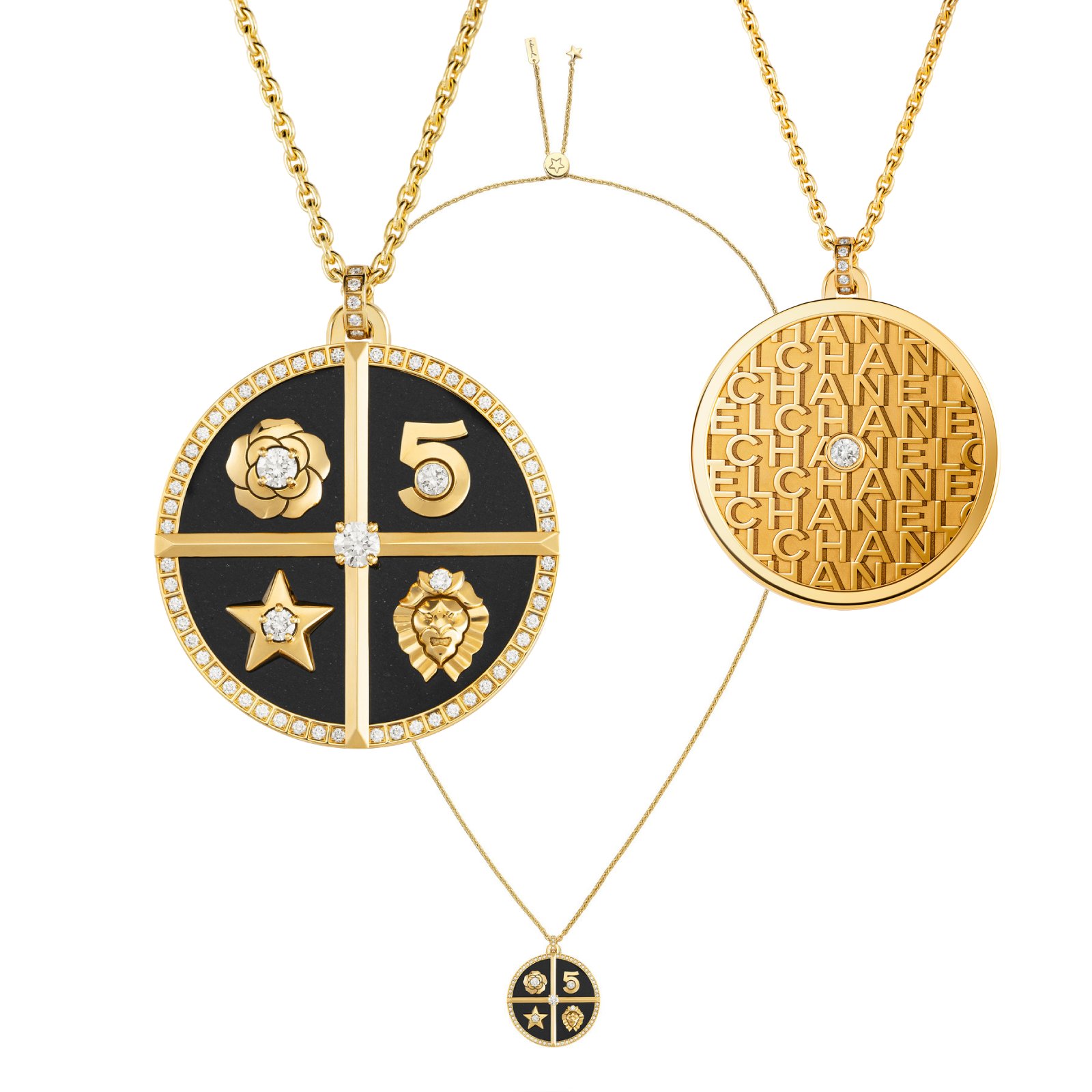 Лучший новогодний подарок 2026: талисман Chance de Chanel