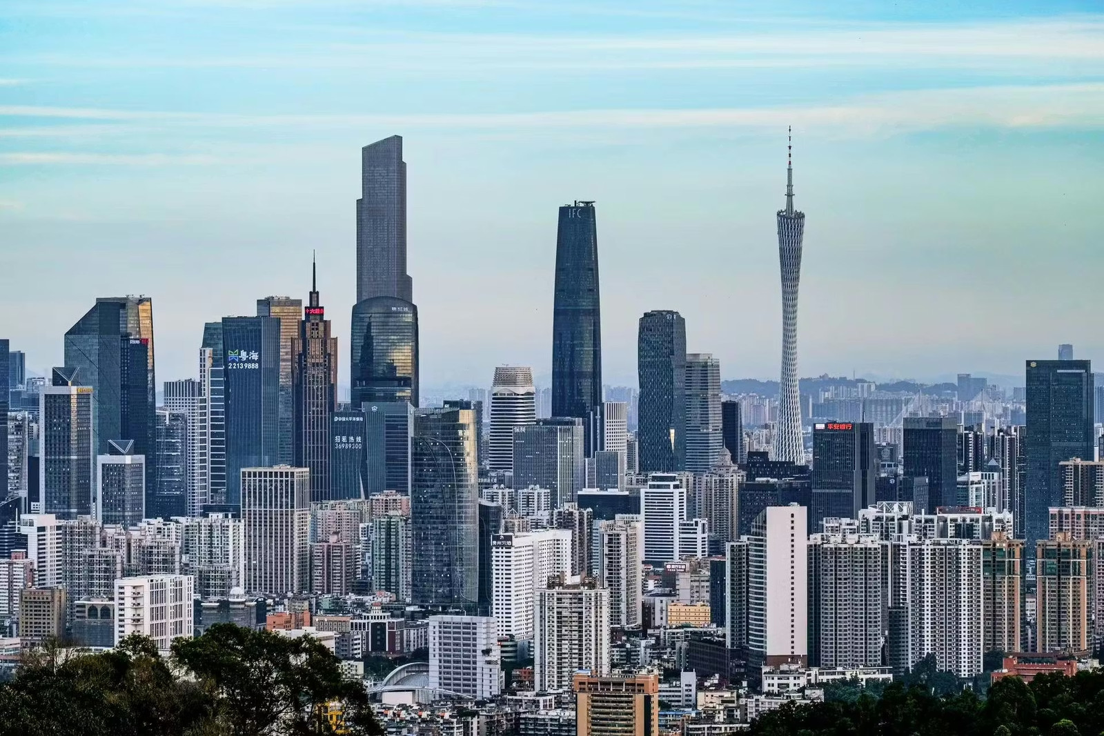 Лучший новогодний подарок 2026: путешествие в Гуанчжоу