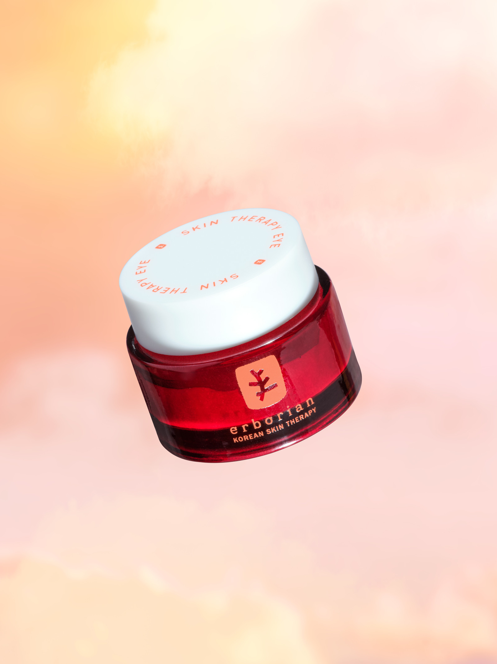 Новинка 2025 от Erborian: ночной крем для кожи вокруг глаз «Преображение & Сила суперингредиентов»