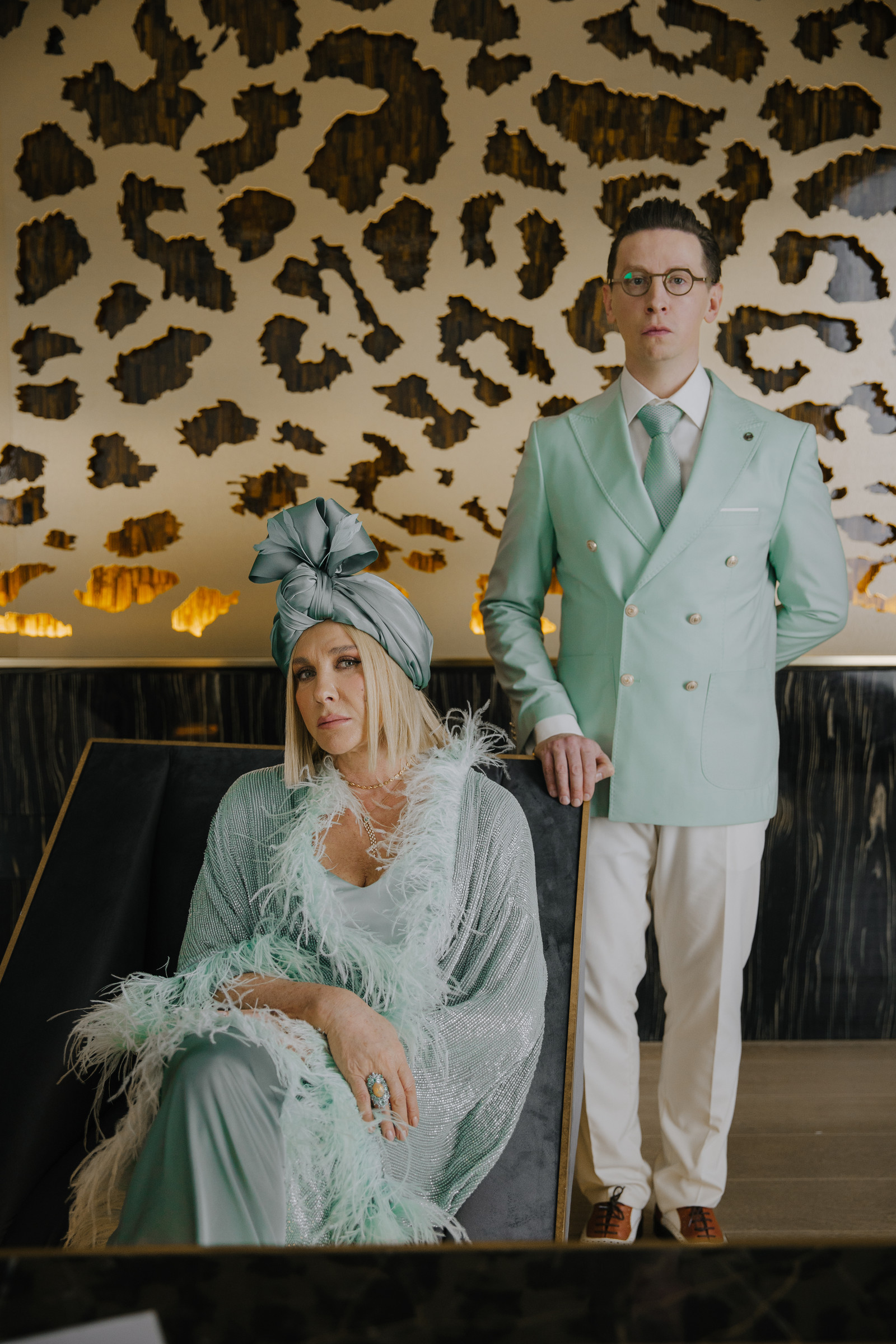 Образы Риммы Шапокляк в «Чебурашке 2», фото 5 Елена Яковлева и Дмитрий Лысенков в комедии «Чебурашка 2»