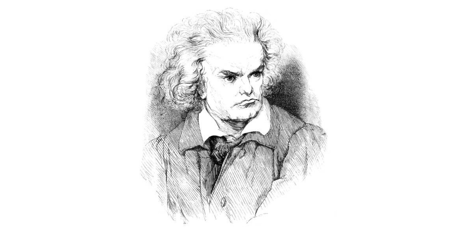 Людвиг ван Бетховен Цитата Людвига ван Бетховена о пользе прогулки