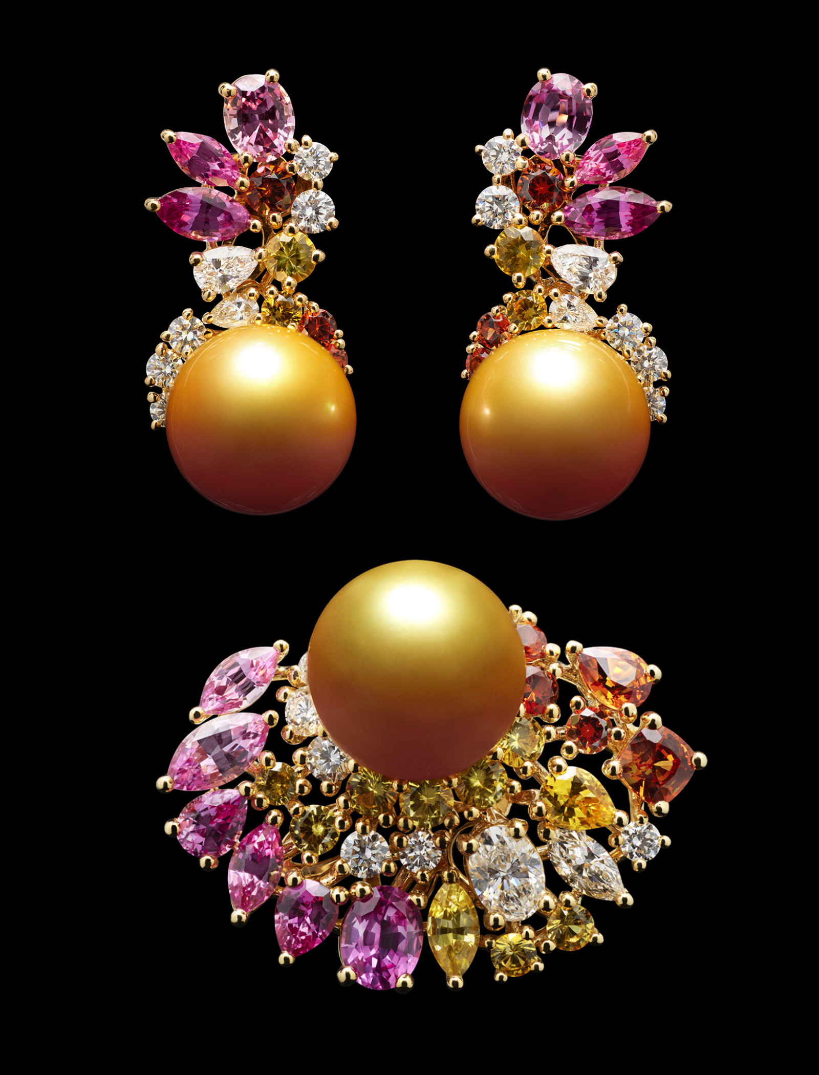 Ювелирные тренды: редкие жемчужины Dior