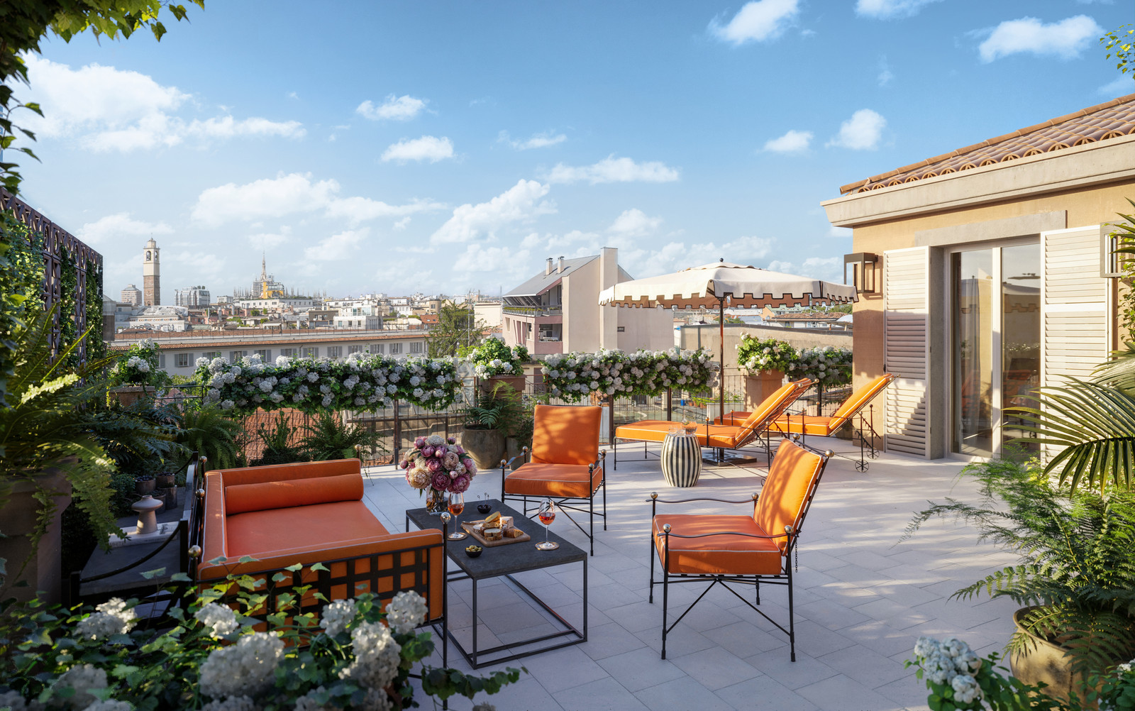 Подарки на 8 Марта: путешествие в Милан Как удивить любимую 8 марта: путешествие в миланский отель Carlton Milan