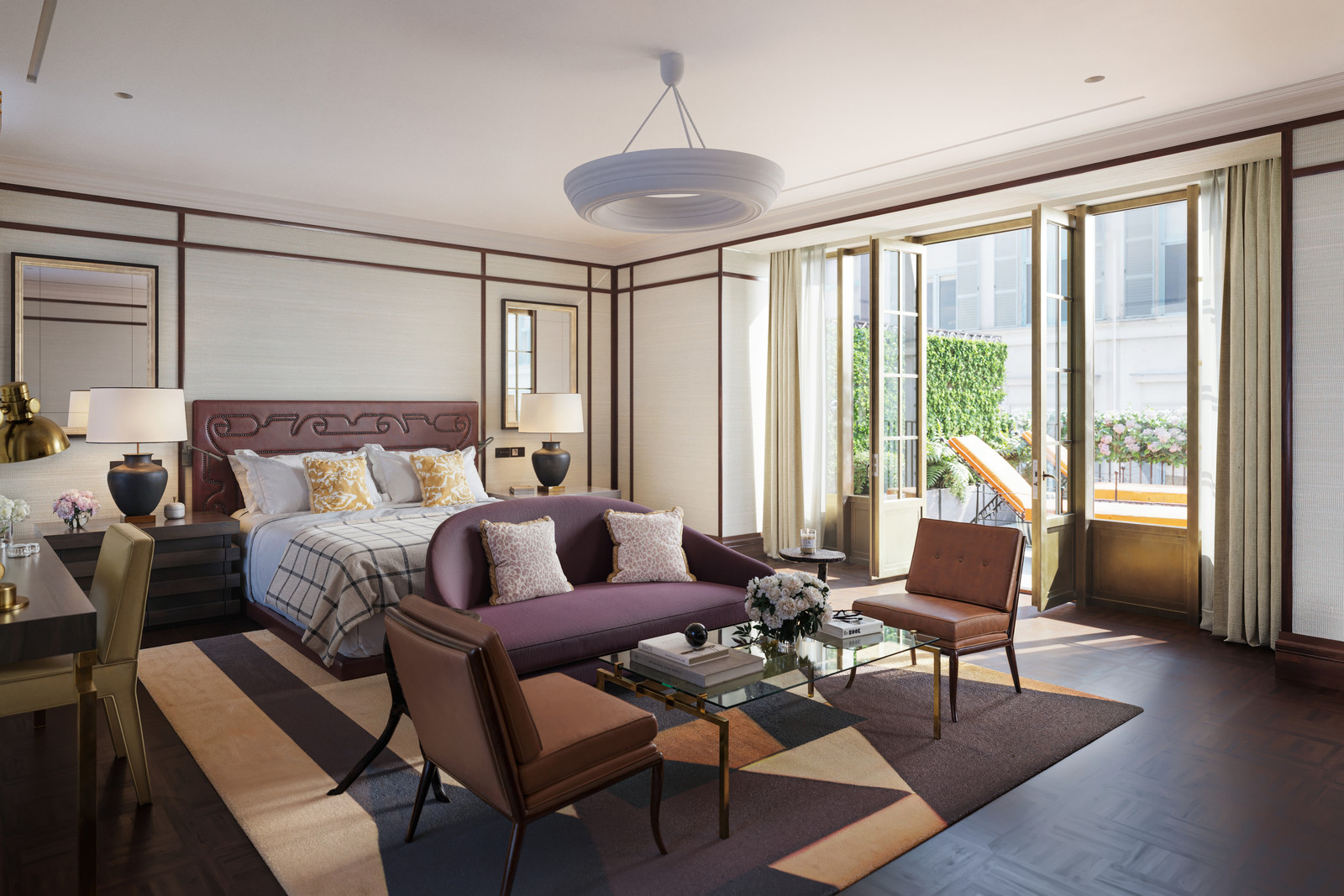 Подарки на 8 Марта: миланский отель Carlton Milan Отель Carlton Milan в Милане