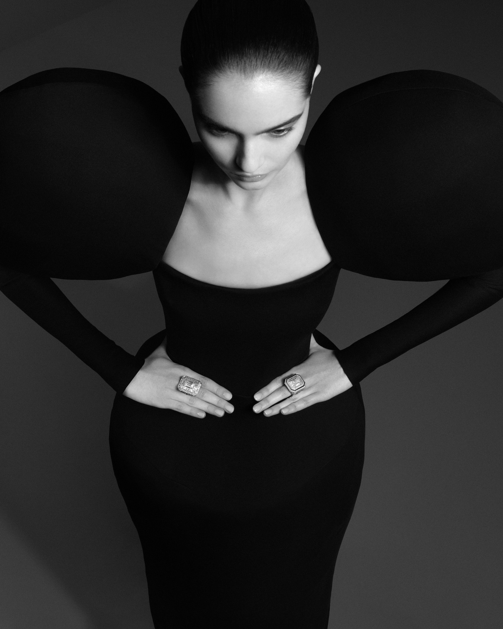 Ювелирные изделия «Фамилия: Бушерон, имя: Фредерик», фото 1