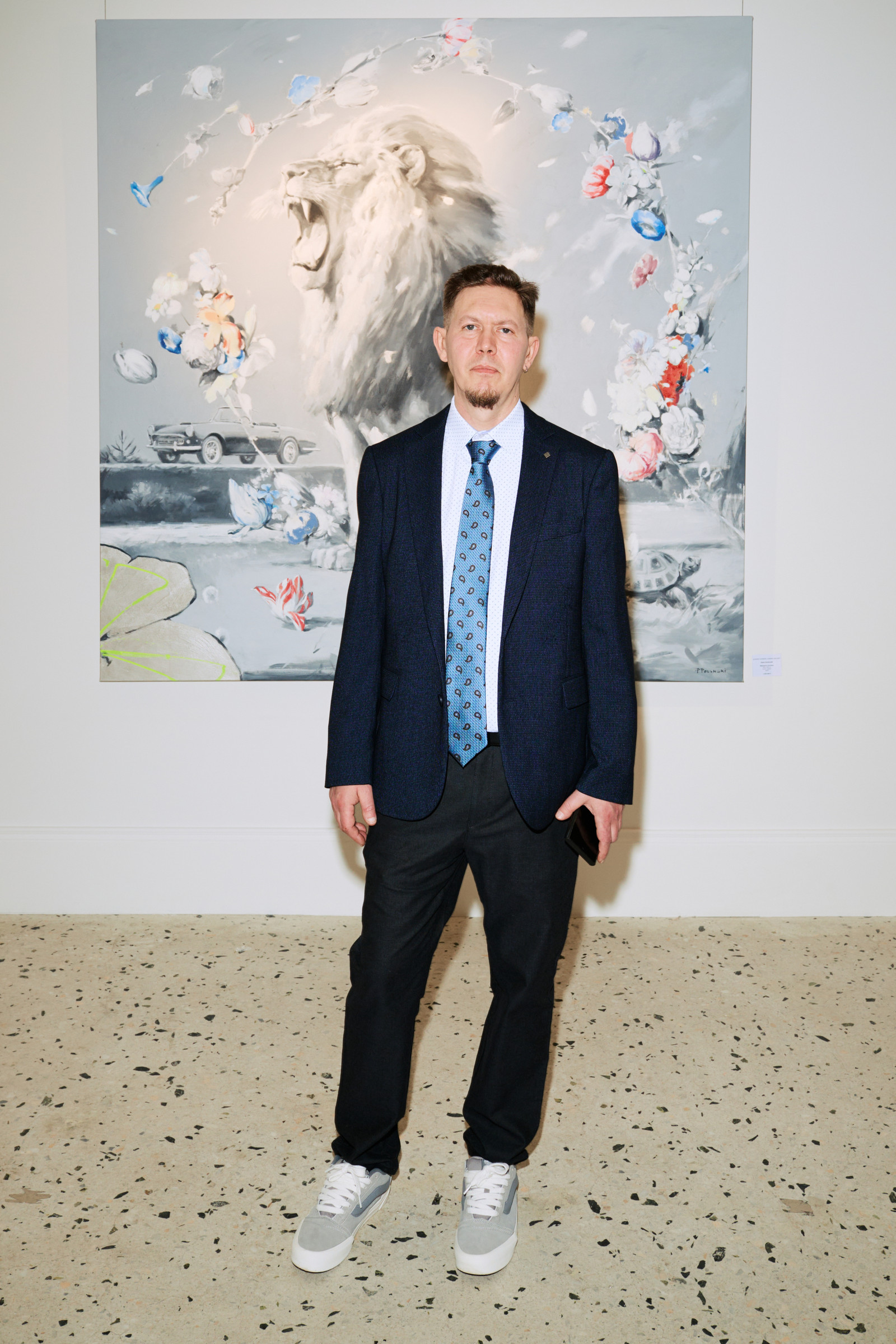 Галерея современного искусства Аскери: Павел Полянский