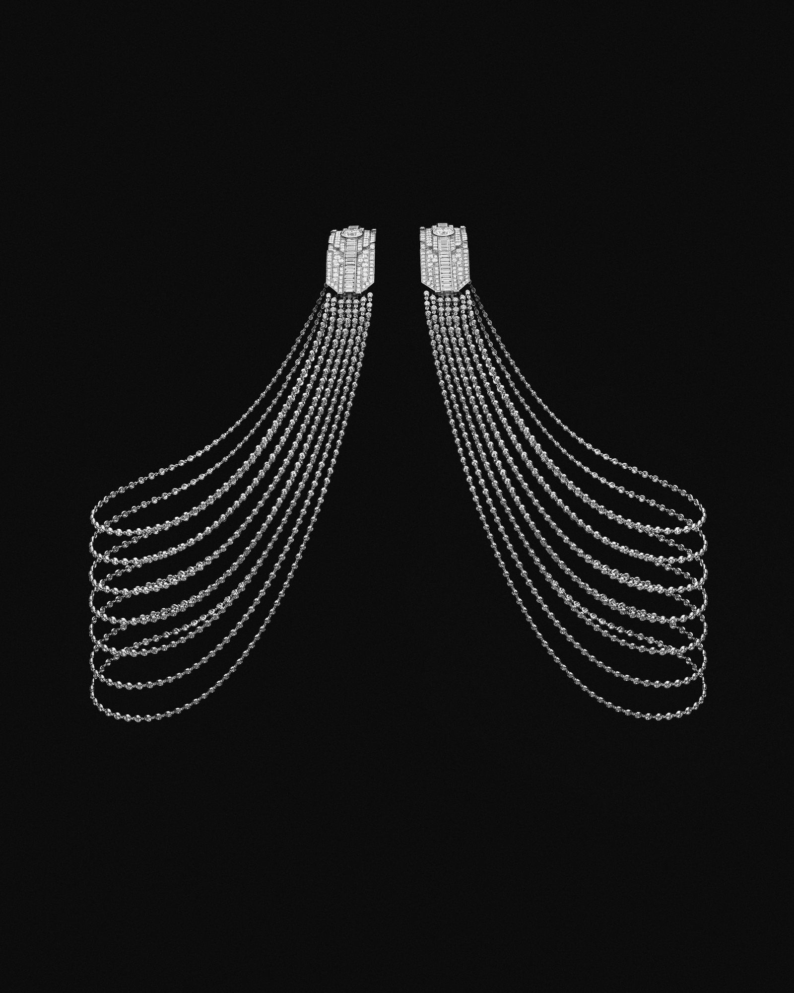 Коллекция Boucheron 2026: La silhouette — «Силуэт»