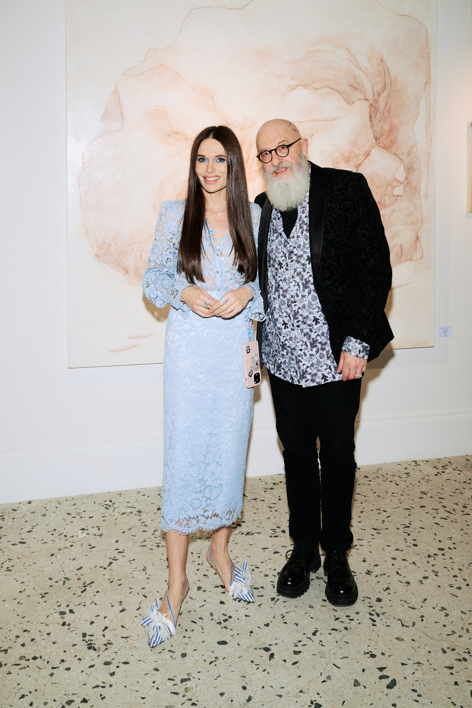 Галерея современного искусства Аскери: Полина Аскери, Жорж Пузенков