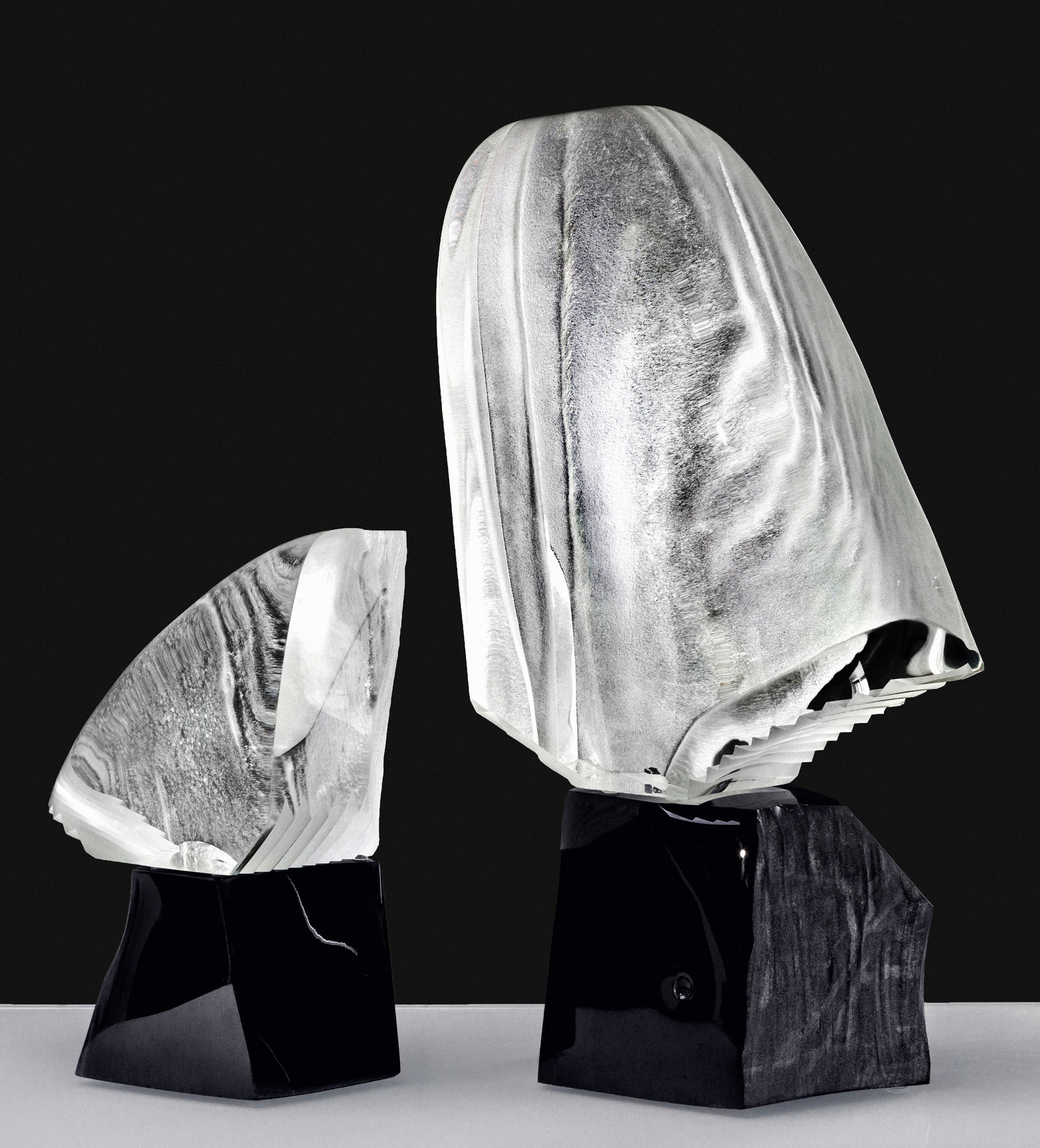 Выставка «Орбиты хрупких тел» в галерее Heritage в Москве, фото 9 Экспозиция «Орбиты хрупких тел» в галерее Heritage: Антон Фокин, «Рождение туманности»