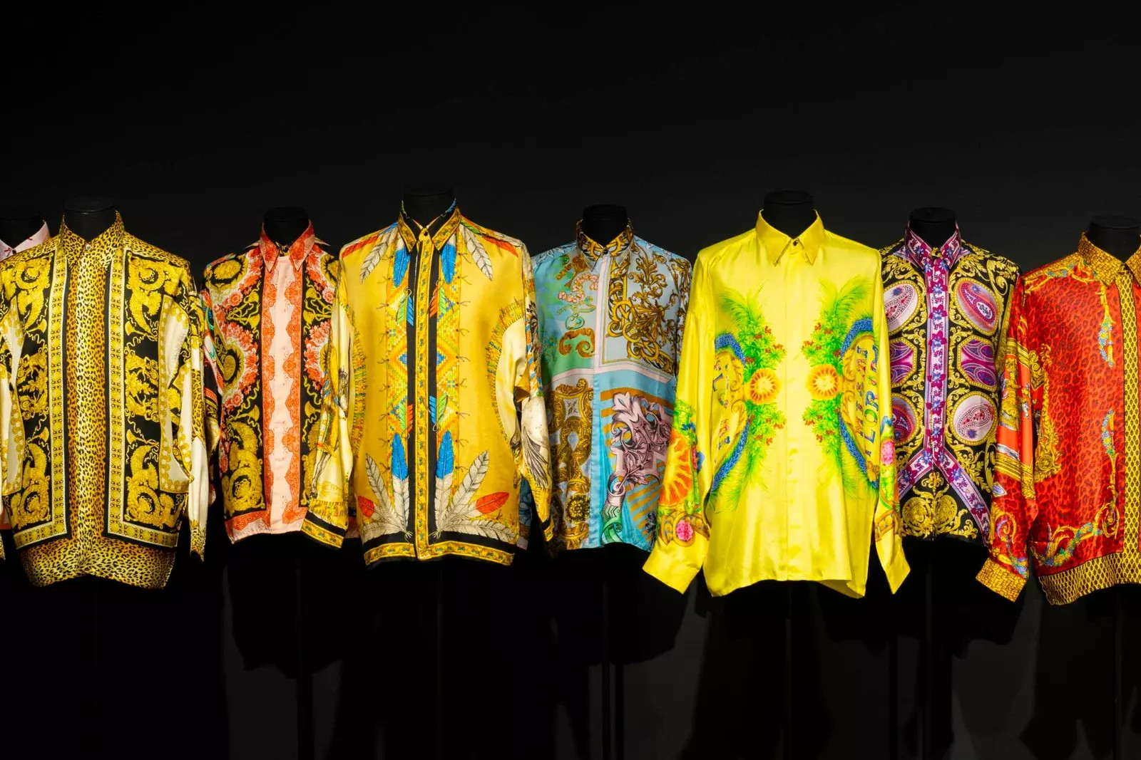 Retrospectiva de Gianni Versace, фото 1