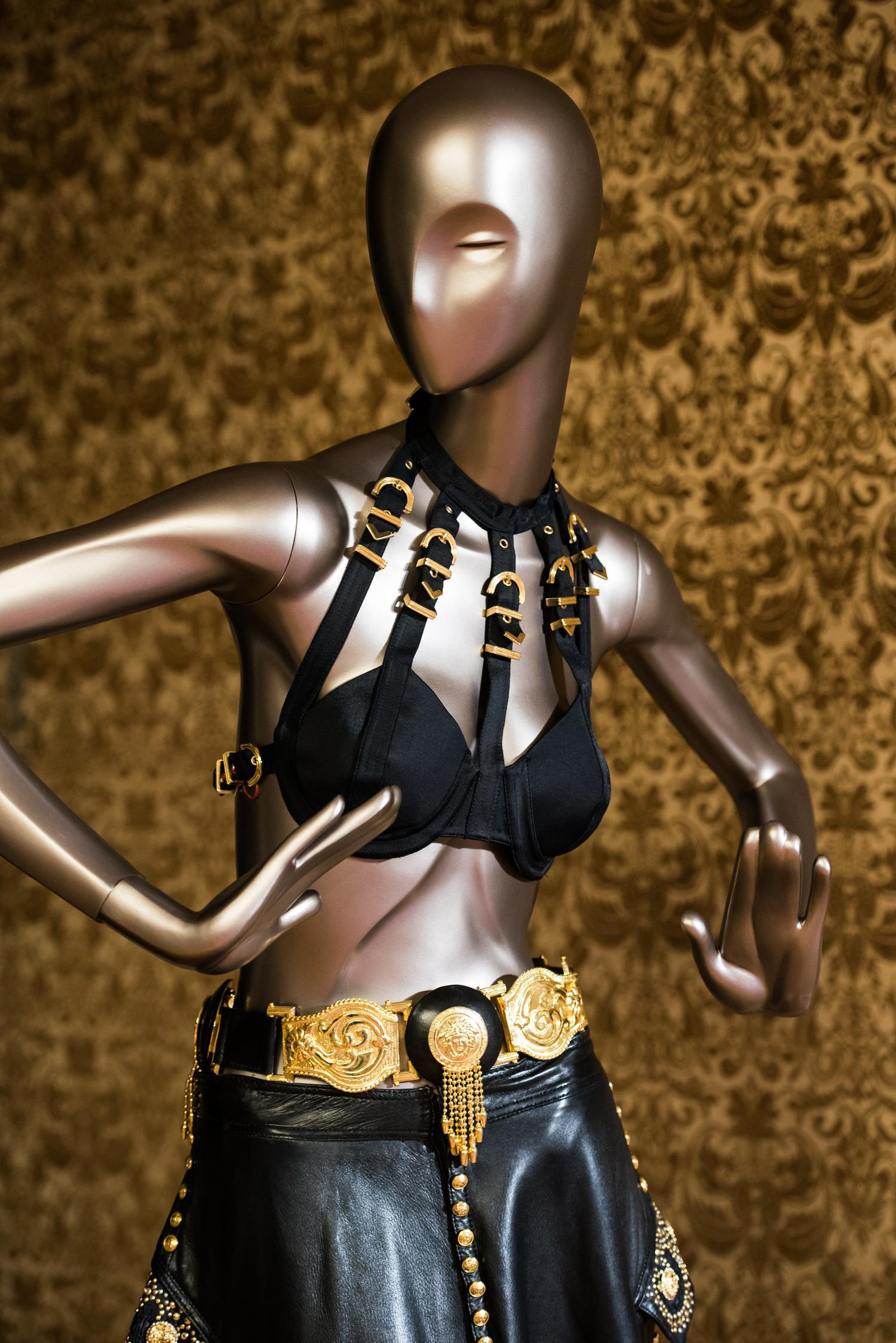 Retrospectiva de Gianni Versace, фото 2