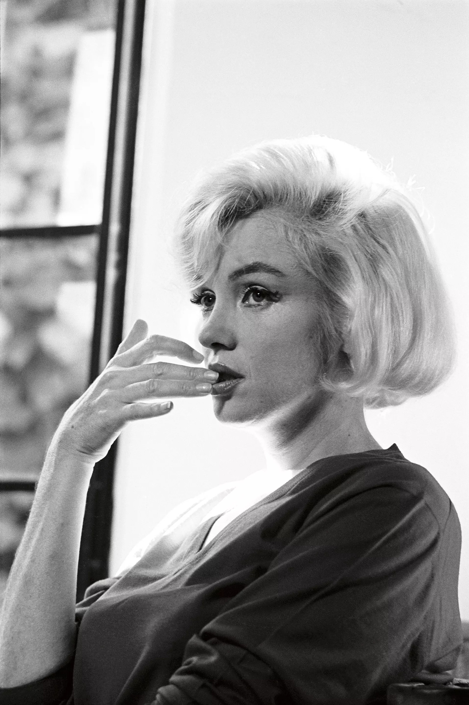 Marilyn Monroe in Life magazine, 1962